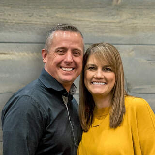 Pastor Paul Hinzman, Lead Pastor